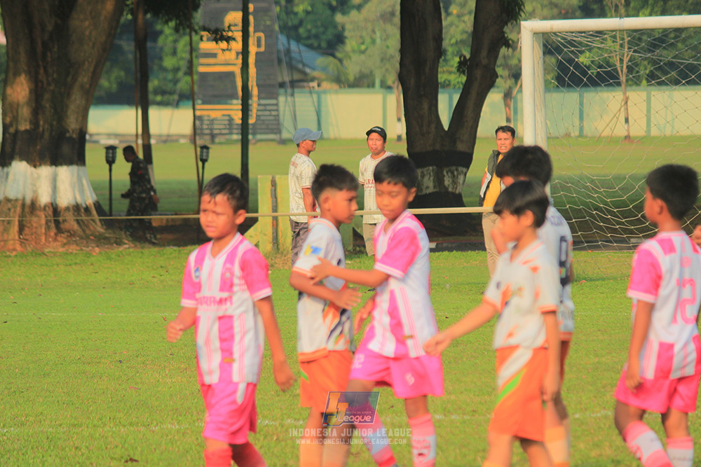 ijl u11 100526 provision soccer school vs farama fc