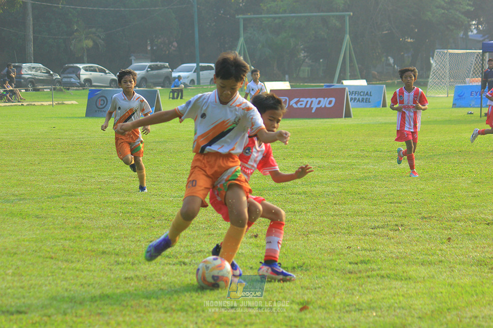 ijl u11 100526 provision soccer school vs farama fc