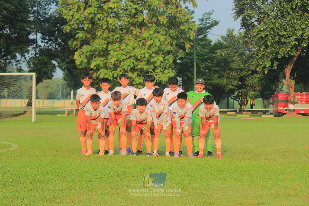 ijl u11 100526 provision soccer school vs farama fc