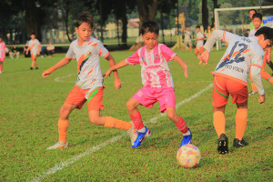 [IJL U11-100526] PROVISION SOCCER SCHOOL VS FARAMA FC
