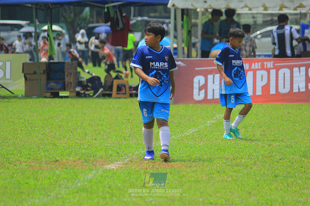 ijl u11 100526 serpong city soccer school vs mars purwakarta