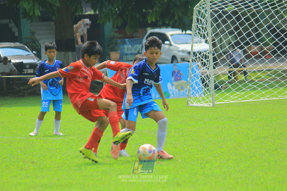 ijl u11 100526 serpong city soccer school vs mars purwakarta
