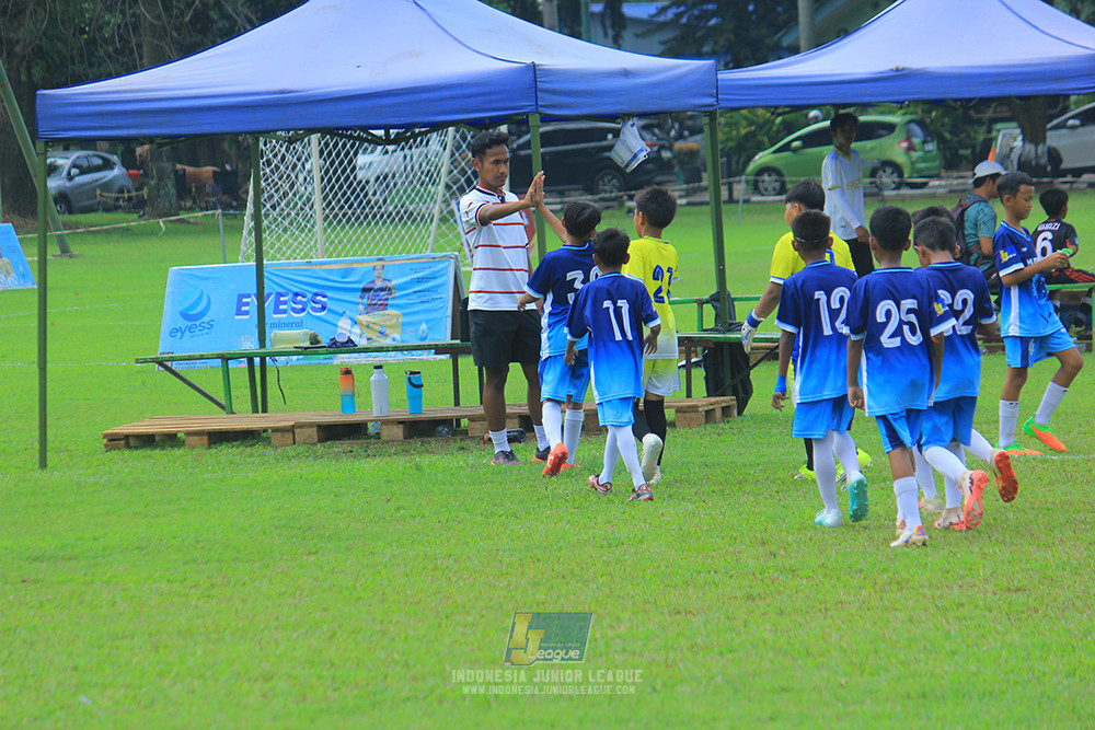 ijl u11 100526 serpong city soccer school vs mars purwakarta