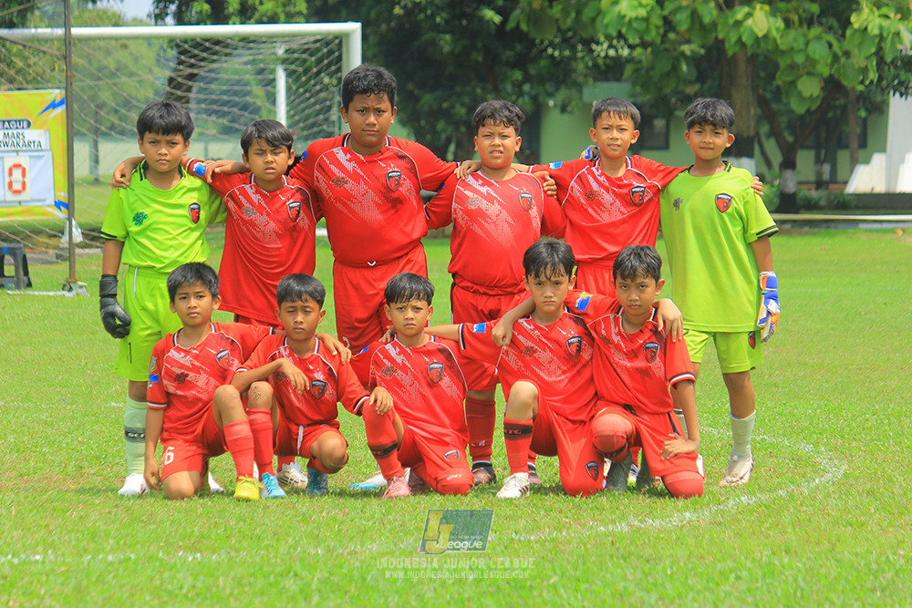 ijl u11 100526 serpong city soccer school vs mars purwakarta