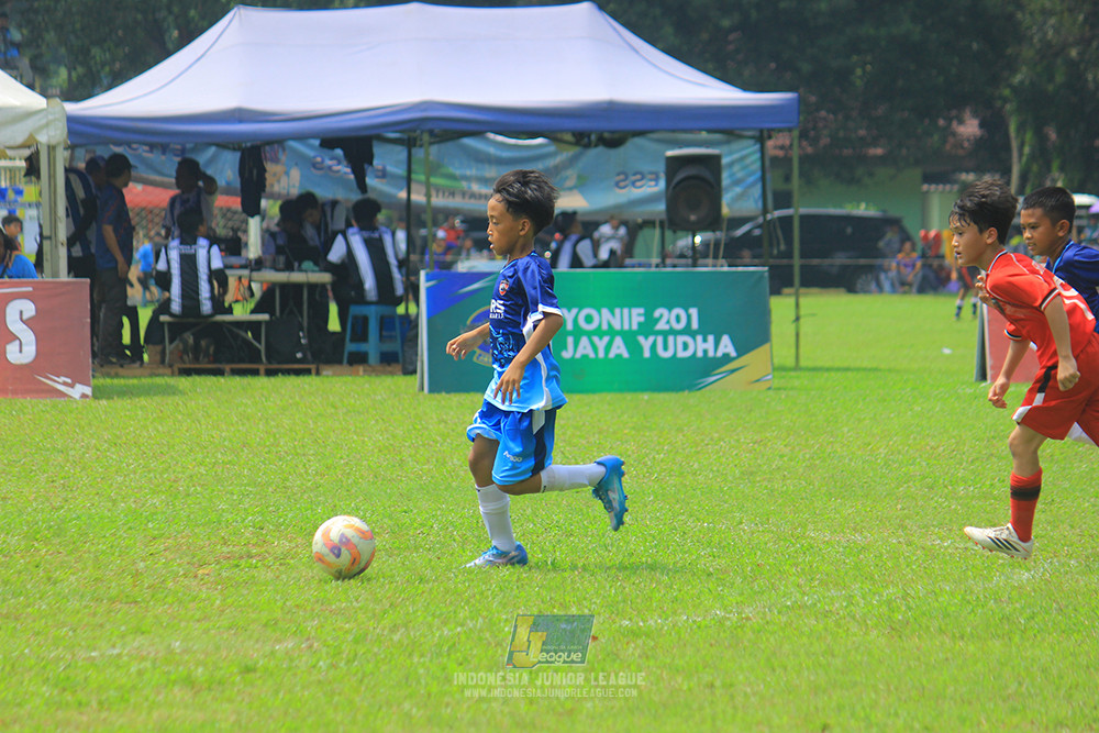 ijl u11 100526 serpong city soccer school vs mars purwakarta