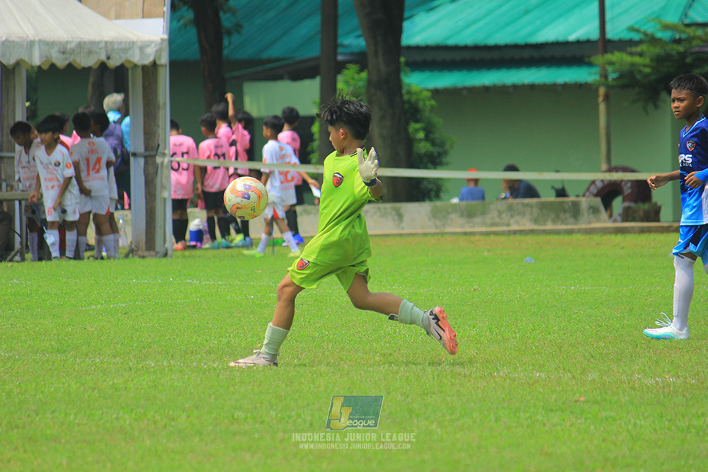 ijl u11 100526 serpong city soccer school vs mars purwakarta