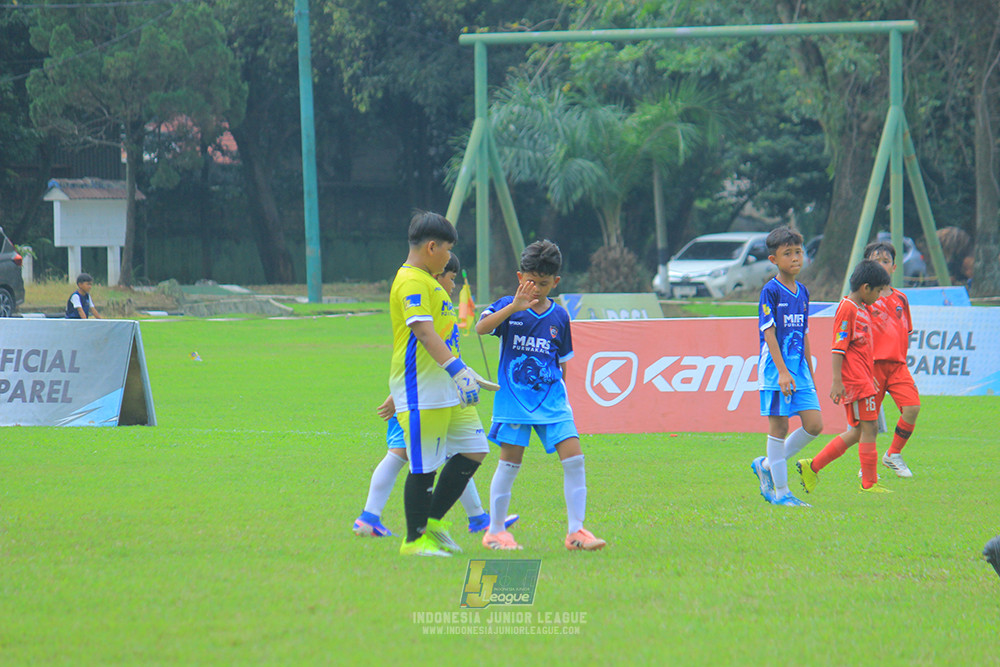 ijl u11 100526 serpong city soccer school vs mars purwakarta