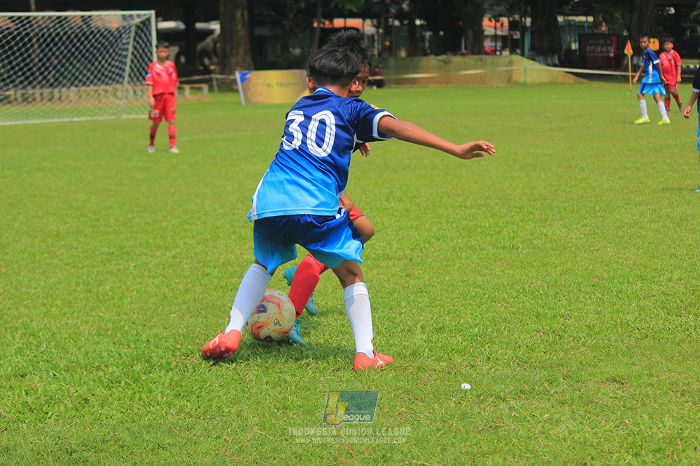 ijl u11 100526 serpong city soccer school vs mars purwakarta