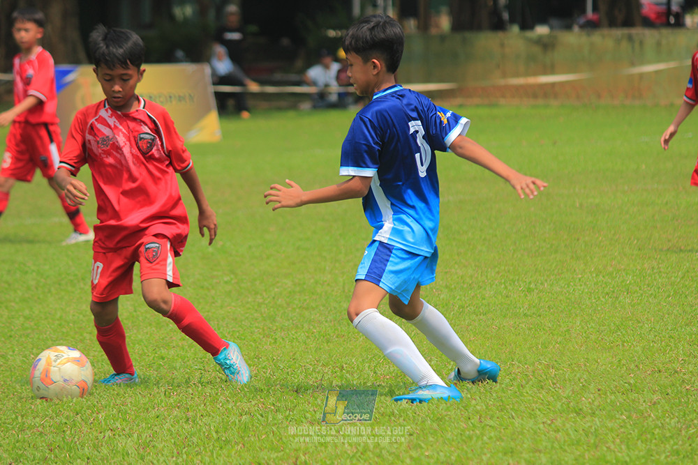 ijl u11 100526 serpong city soccer school vs mars purwakarta