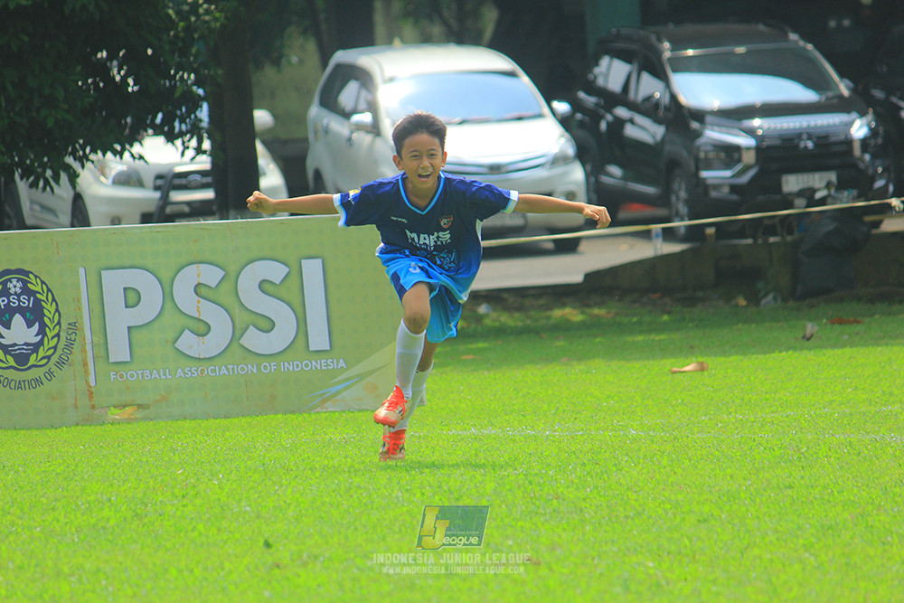 ijl u11 100526 serpong city soccer school vs mars purwakarta
