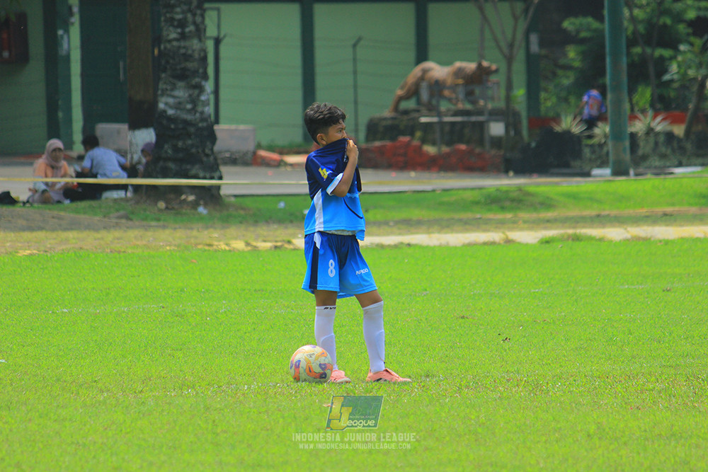 ijl u11 100526 serpong city soccer school vs mars purwakarta