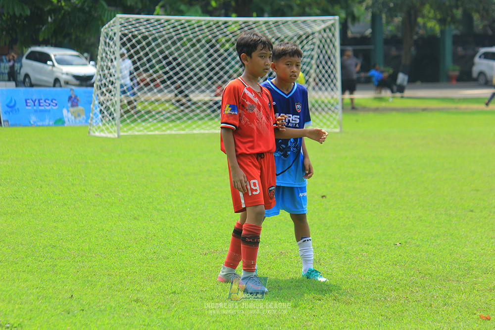 ijl u11 100526 serpong city soccer school vs mars purwakarta