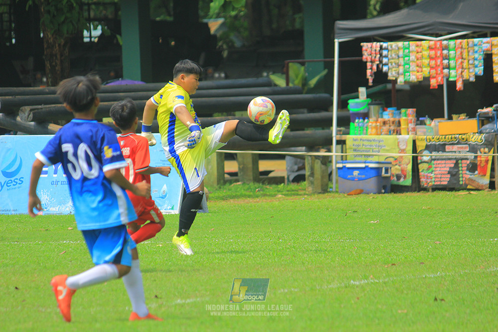 ijl u11 100526 serpong city soccer school vs mars purwakarta