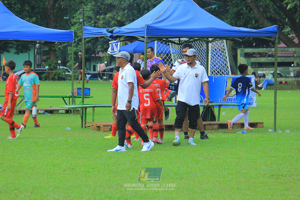 ijl u11 100526 serpong city soccer school vs mars purwakarta