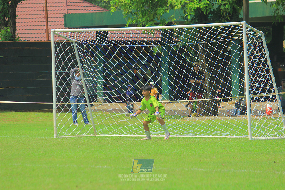 ijl u11 100526 serpong city soccer school vs mars purwakarta