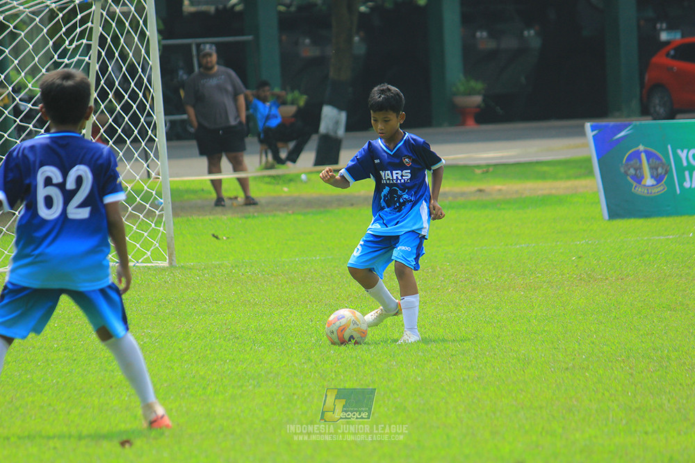 ijl u11 100526 serpong city soccer school vs mars purwakarta