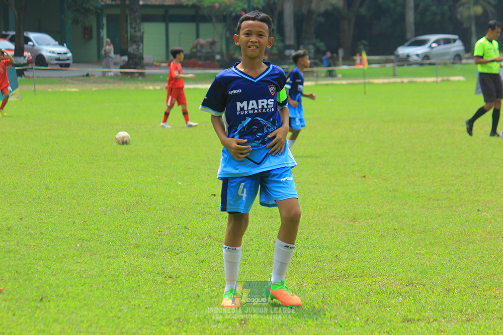 ijl u11 100526 serpong city soccer school vs mars purwakarta