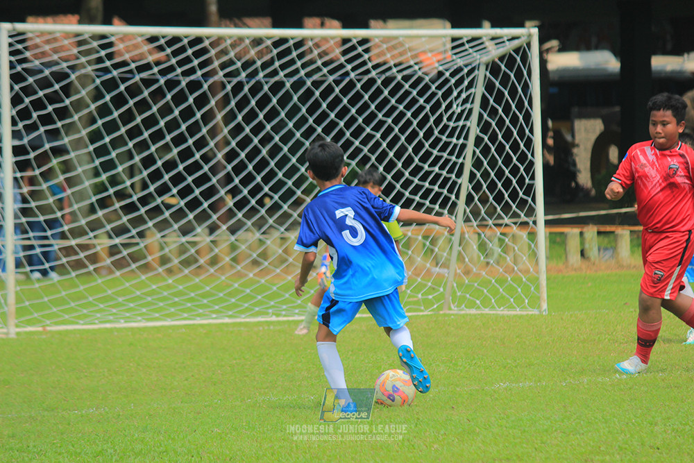 ijl u11 100526 serpong city soccer school vs mars purwakarta