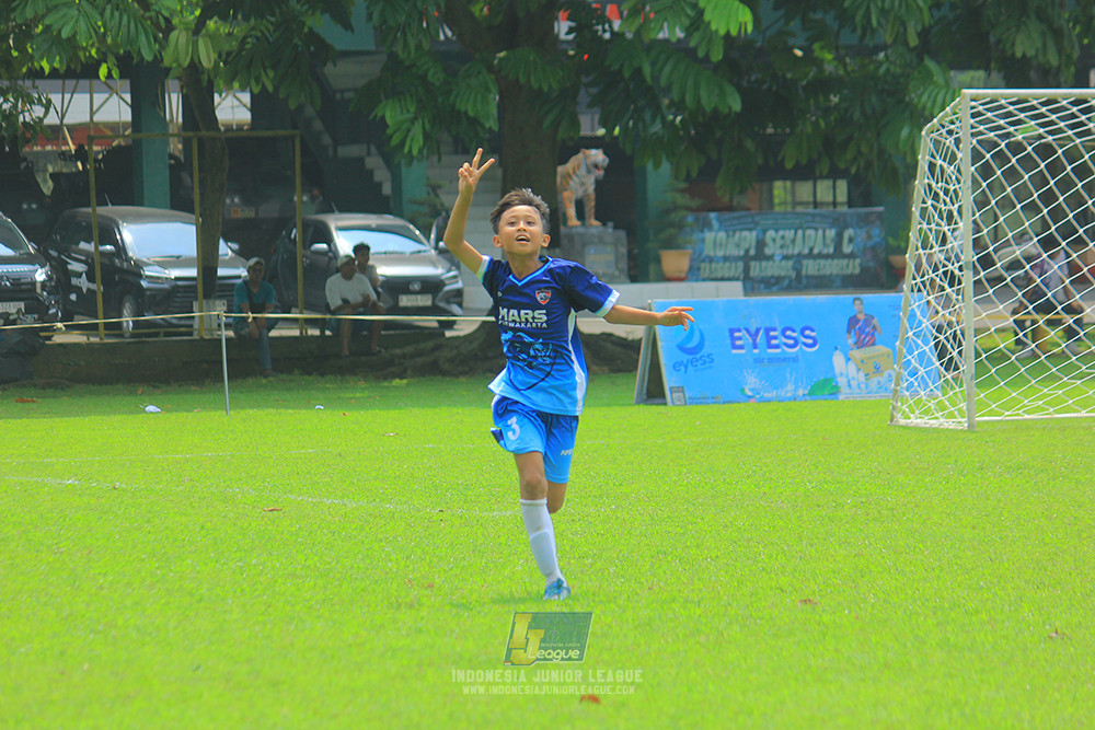 ijl u11 100526 serpong city soccer school vs mars purwakarta