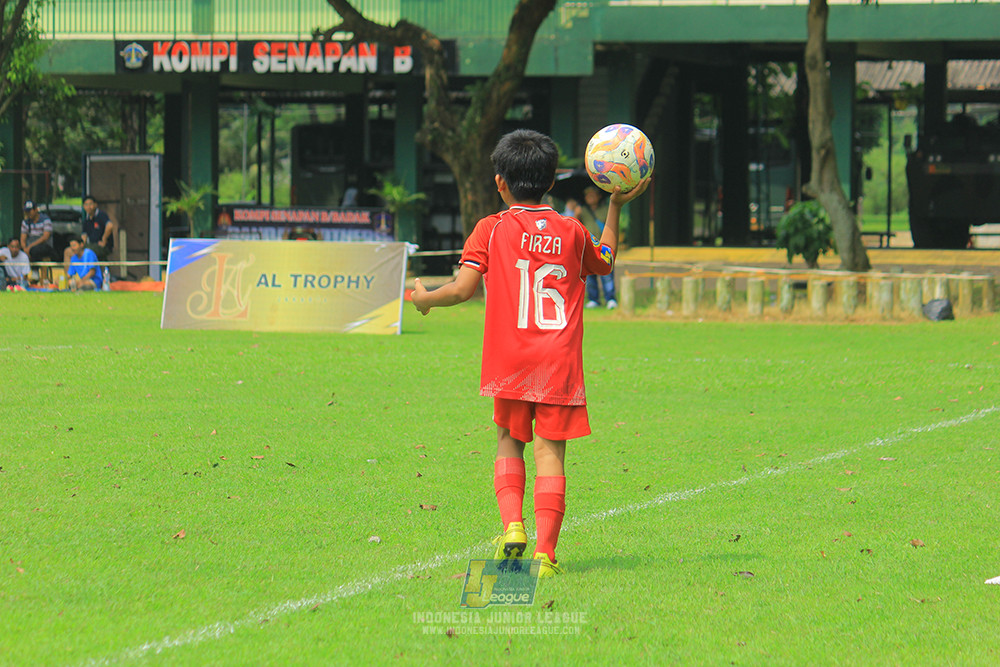 ijl u11 100526 serpong city soccer school vs mars purwakarta