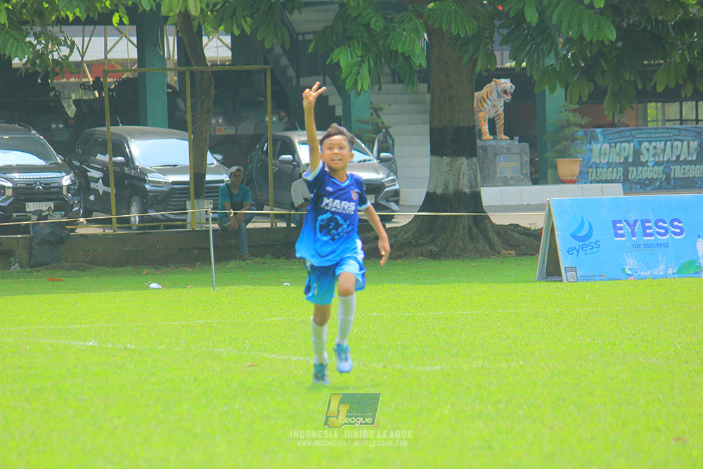 ijl u11 100526 serpong city soccer school vs mars purwakarta