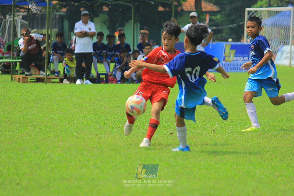 ijl u11 100526 serpong city soccer school vs mars purwakarta