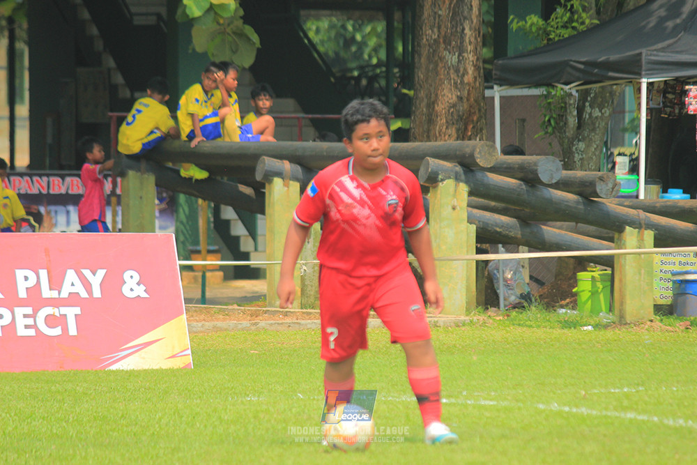 ijl u11 100526 serpong city soccer school vs mars purwakarta