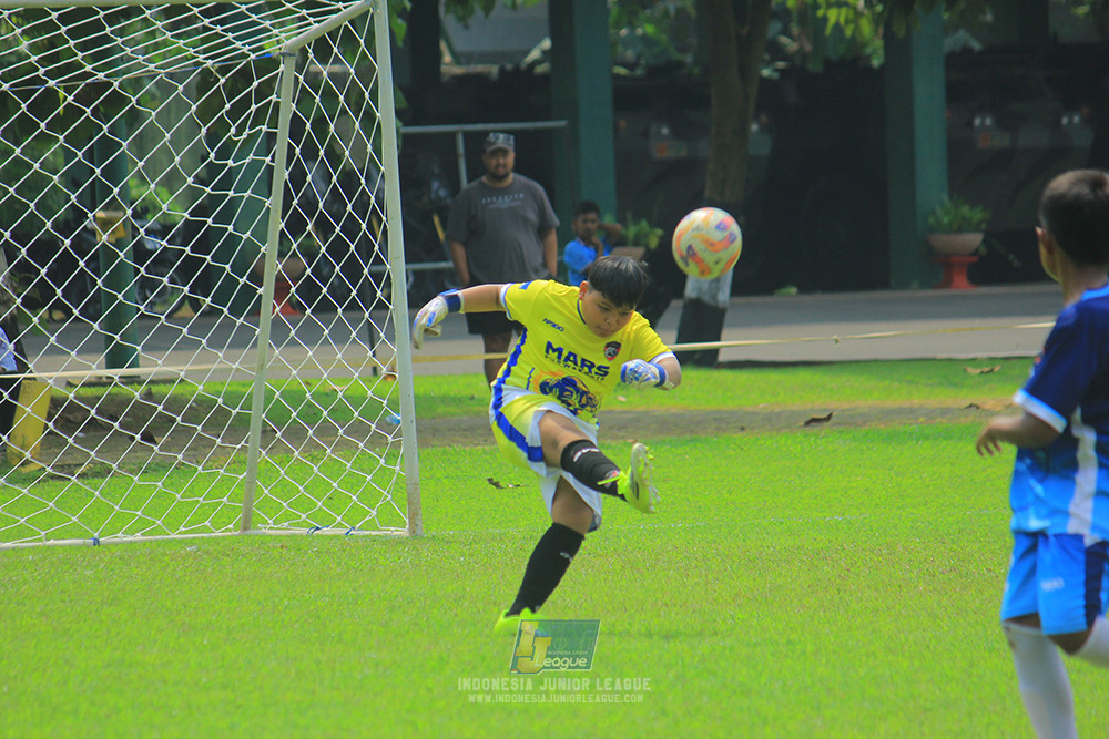 ijl u11 100526 serpong city soccer school vs mars purwakarta