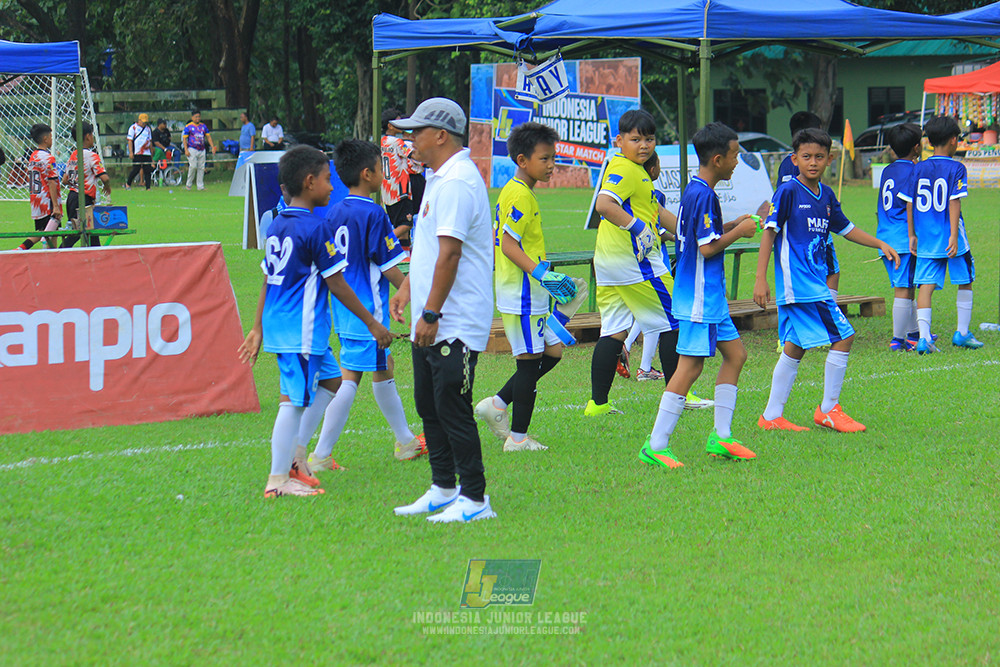 ijl u11 100526 serpong city soccer school vs mars purwakarta