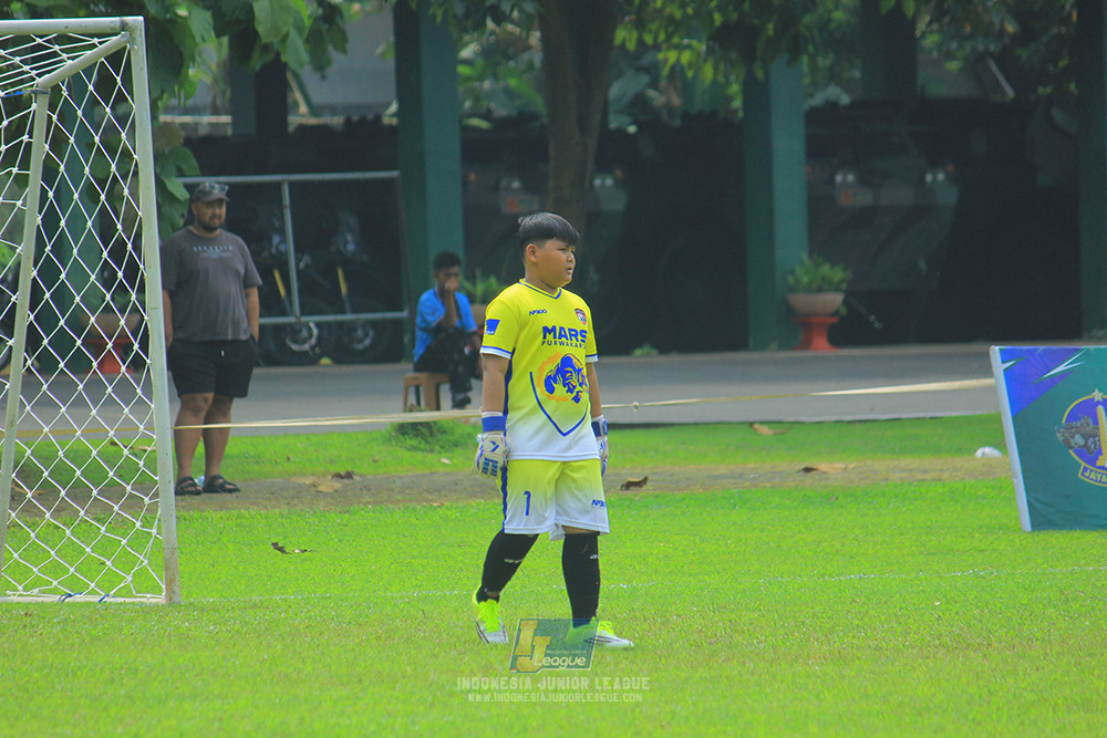 ijl u11 100526 serpong city soccer school vs mars purwakarta