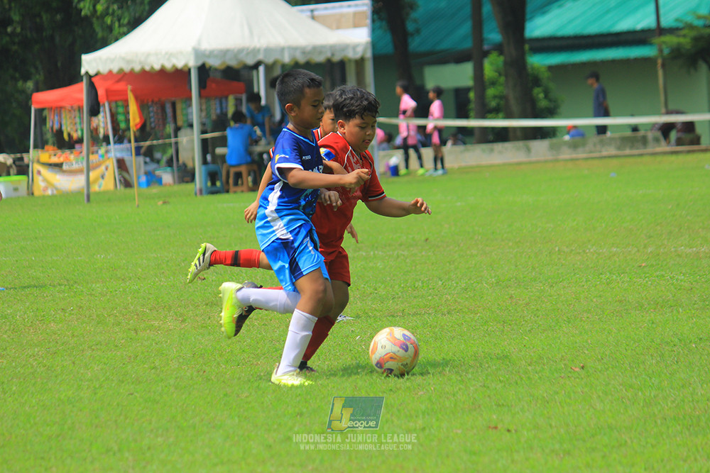 ijl u11 100526 serpong city soccer school vs mars purwakarta