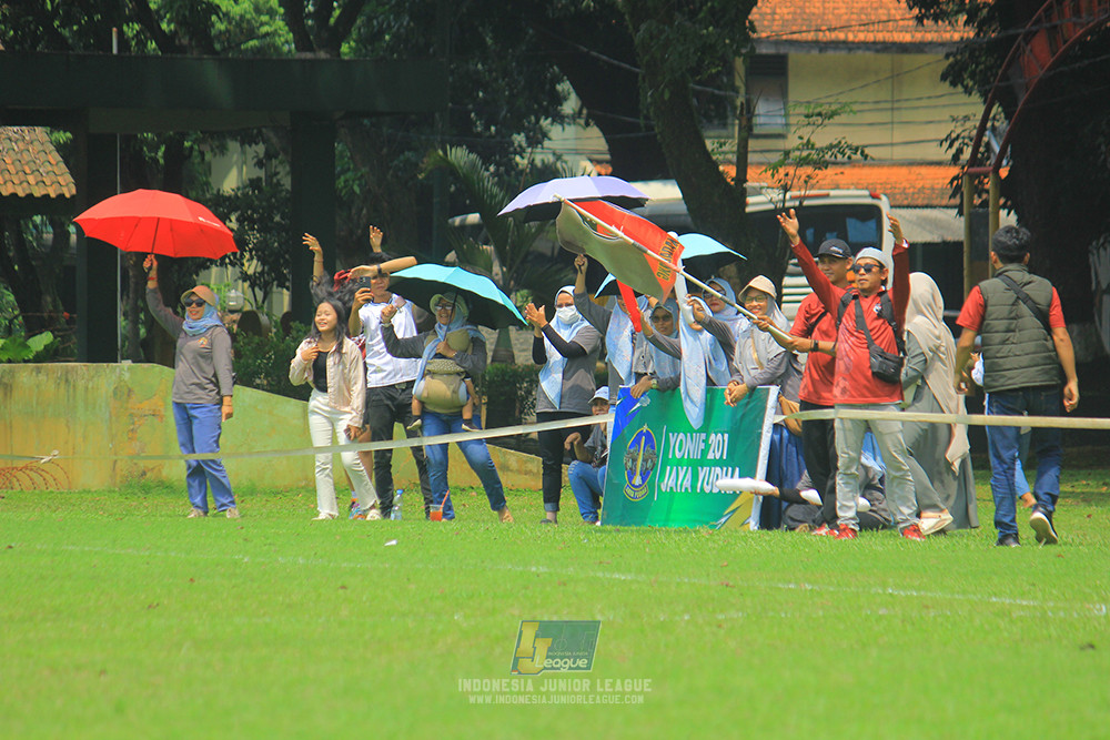 ijl u11 100526 serpong city soccer school vs mars purwakarta