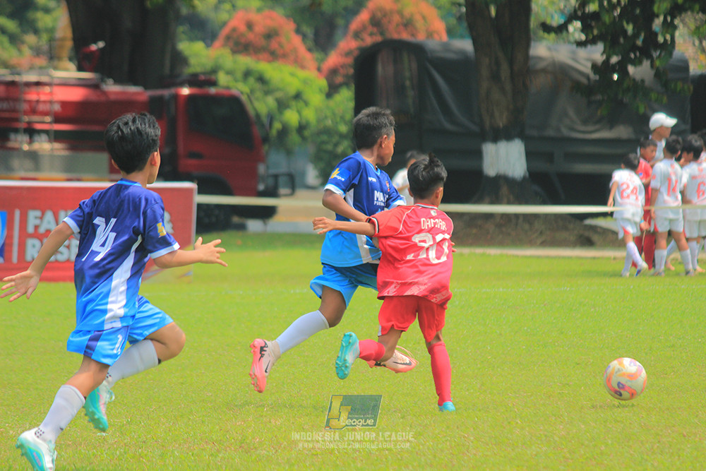 ijl u11 100526 serpong city soccer school vs mars purwakarta
