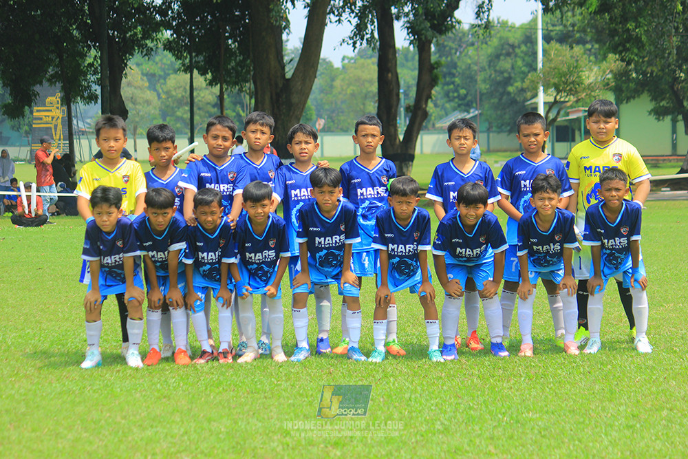 ijl u11 100526 serpong city soccer school vs mars purwakarta