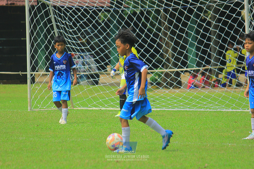 ijl u11 100526 serpong city soccer school vs mars purwakarta