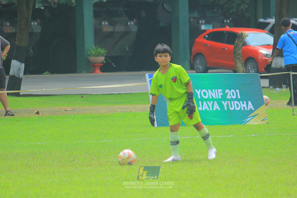 ijl u11 100526 serpong city soccer school vs mars purwakarta