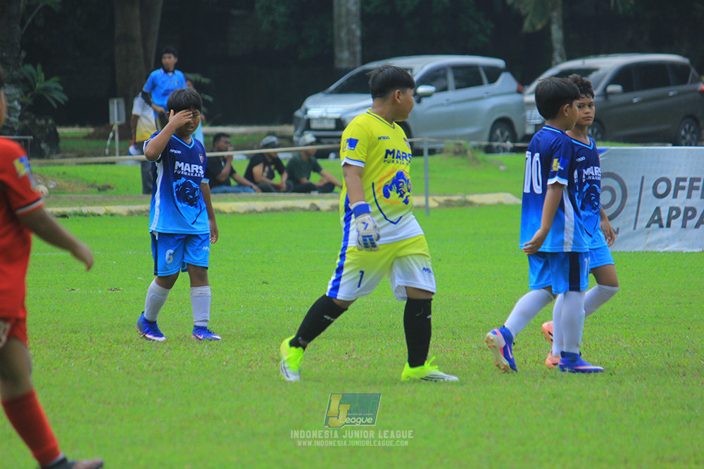 ijl u11 100526 serpong city soccer school vs mars purwakarta