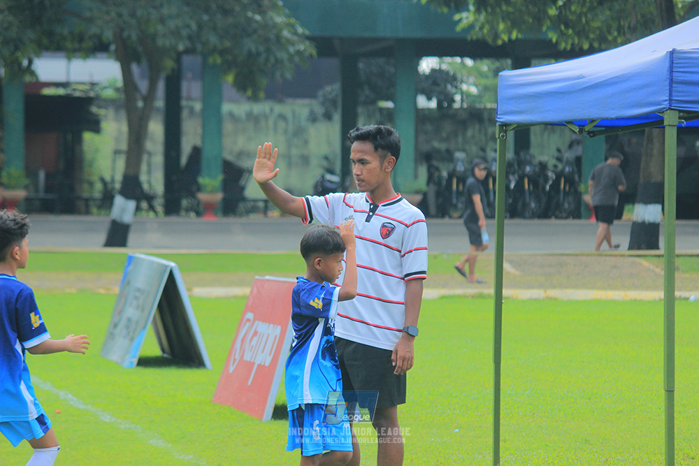 ijl u11 100526 serpong city soccer school vs mars purwakarta