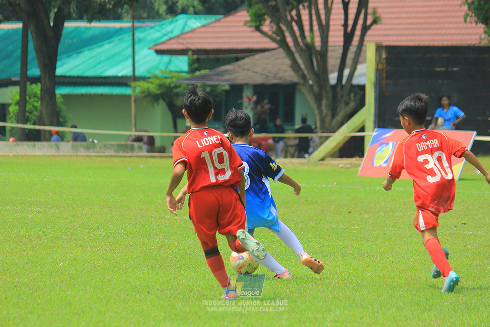 ijl u11 100526 serpong city soccer school vs mars purwakarta