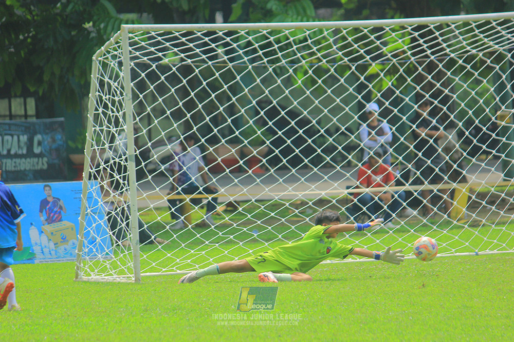 ijl u11 100526 serpong city soccer school vs mars purwakarta