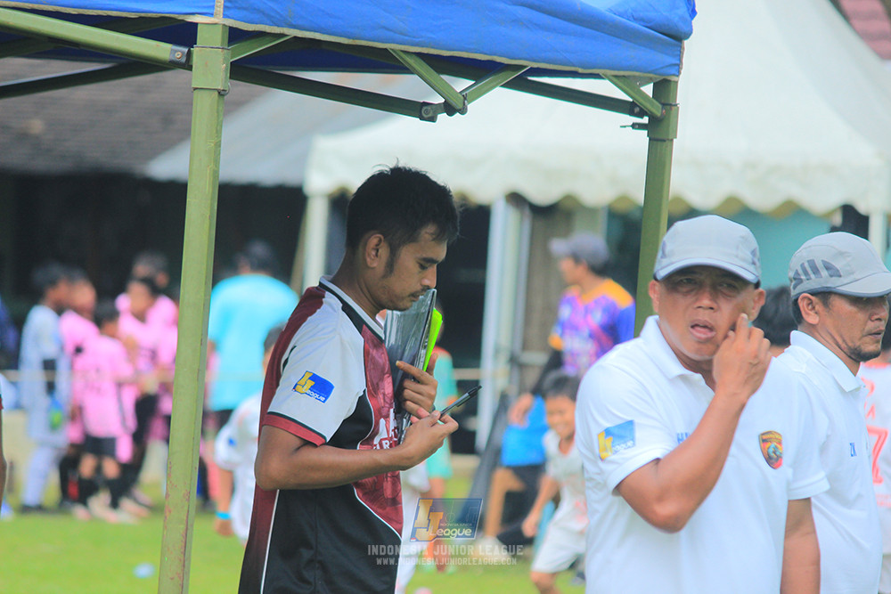 ijl u11 100526 serpong city soccer school vs mars purwakarta