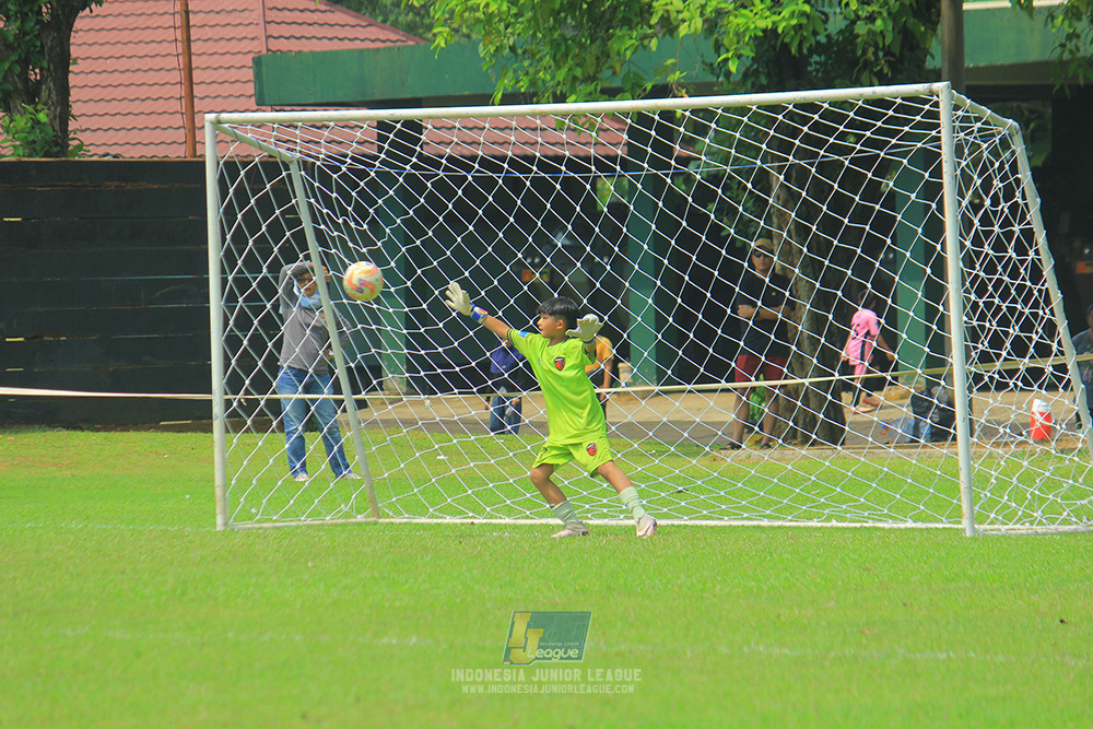 ijl u11 100526 serpong city soccer school vs mars purwakarta