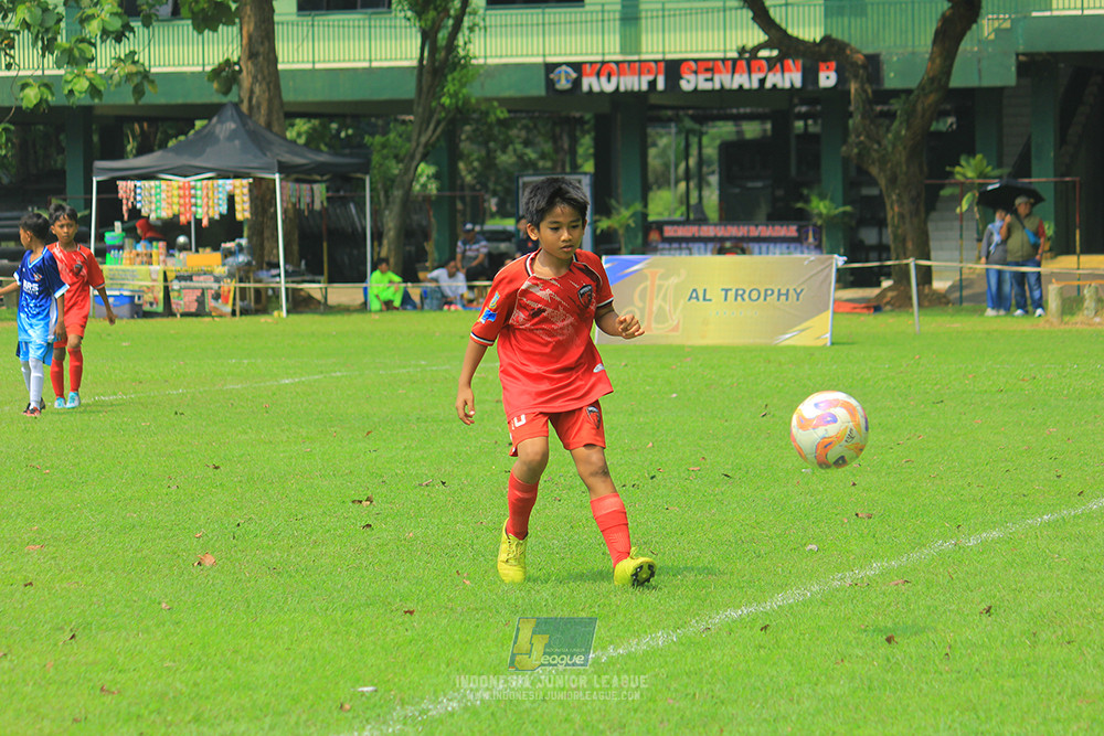 ijl u11 100526 serpong city soccer school vs mars purwakarta