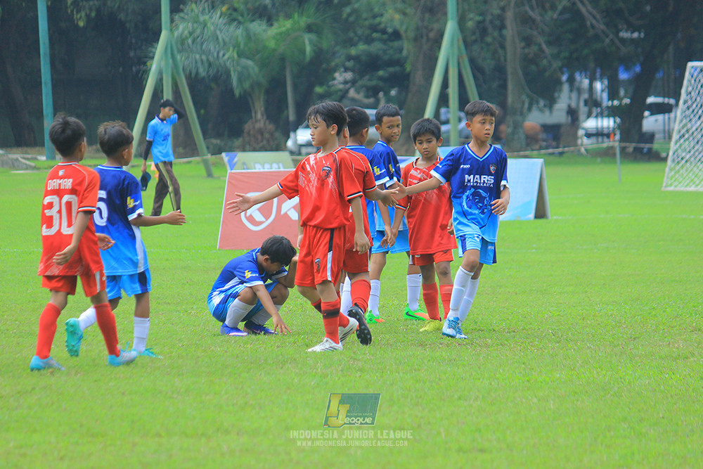 ijl u11 100526 serpong city soccer school vs mars purwakarta