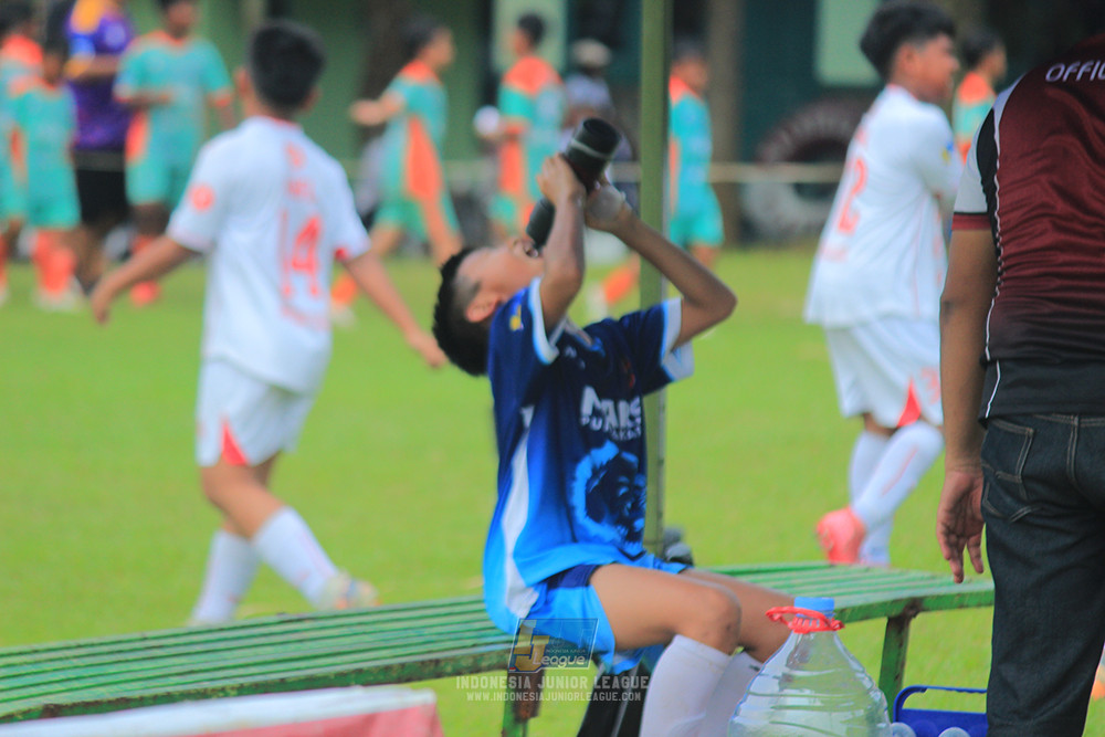 ijl u11 100526 serpong city soccer school vs mars purwakarta