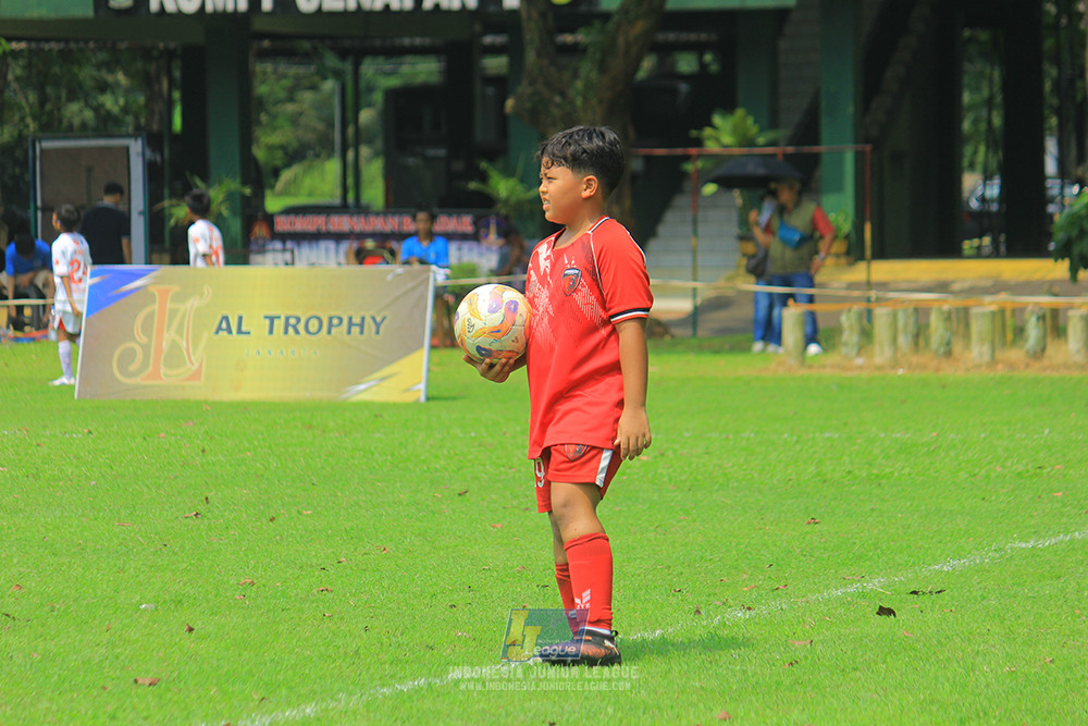 ijl u11 100526 serpong city soccer school vs mars purwakarta