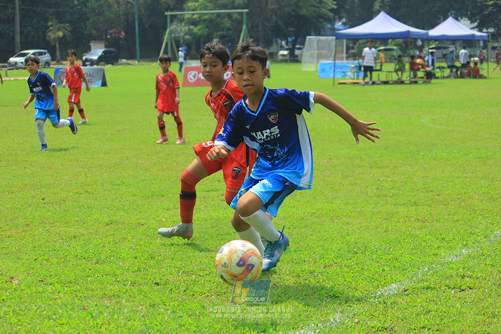ijl u11 100526 serpong city soccer school vs mars purwakarta