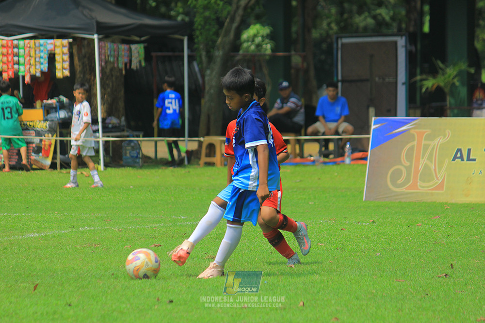 ijl u11 100526 serpong city soccer school vs mars purwakarta