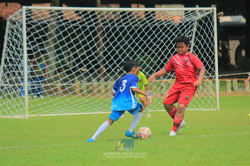 ijl u11 100526 serpong city soccer school vs mars purwakarta