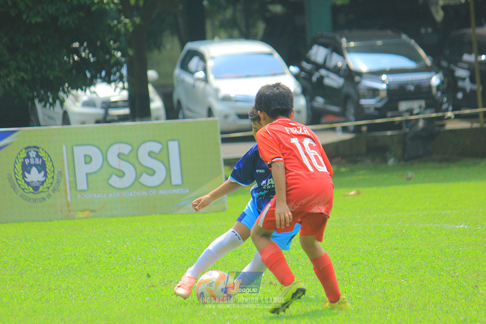ijl u11 100526 serpong city soccer school vs mars purwakarta